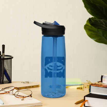 Cheer Mom - 1 Sports water bottle