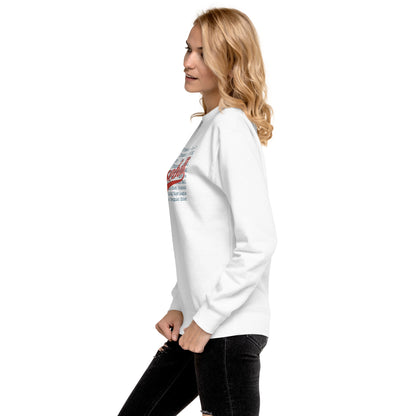 All Things Baseball Unisex Premium Sweatshirt