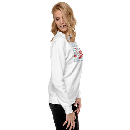 All Things Baseball Unisex Premium Sweatshirt