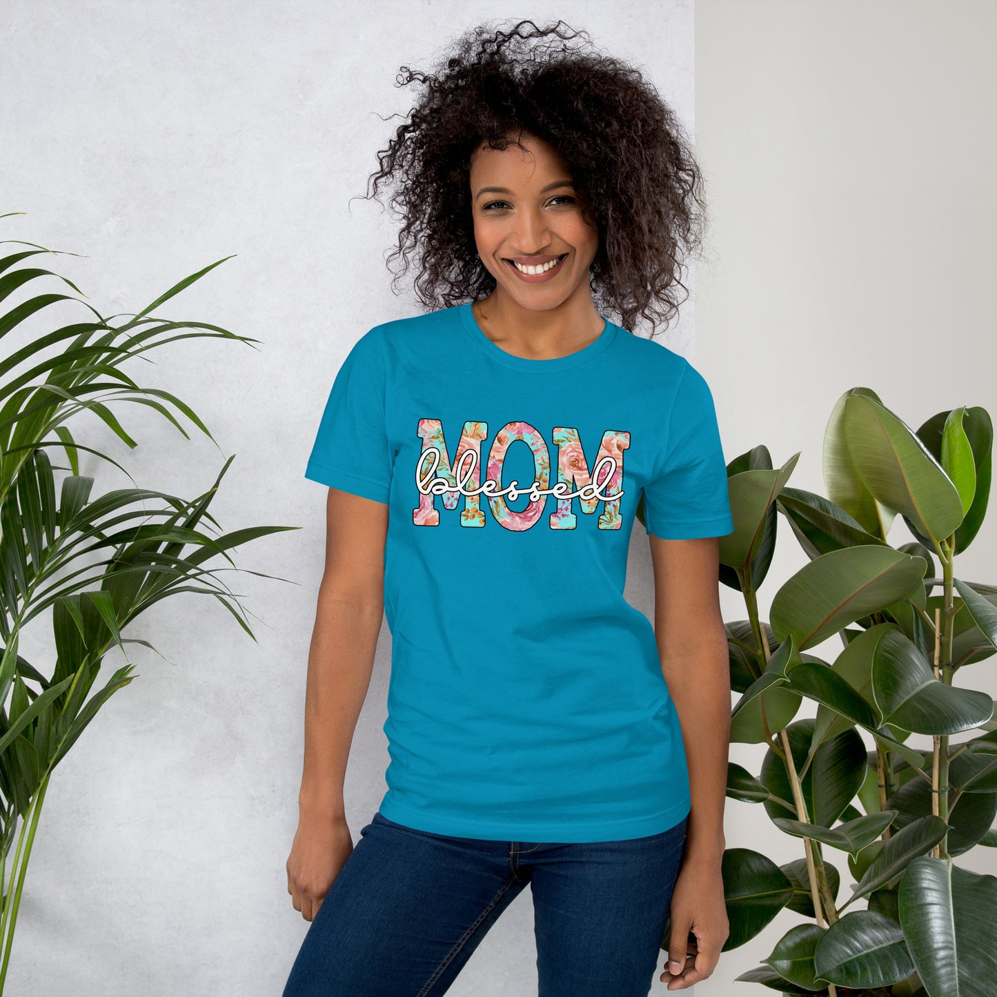 Blessed Mom T-Shirt