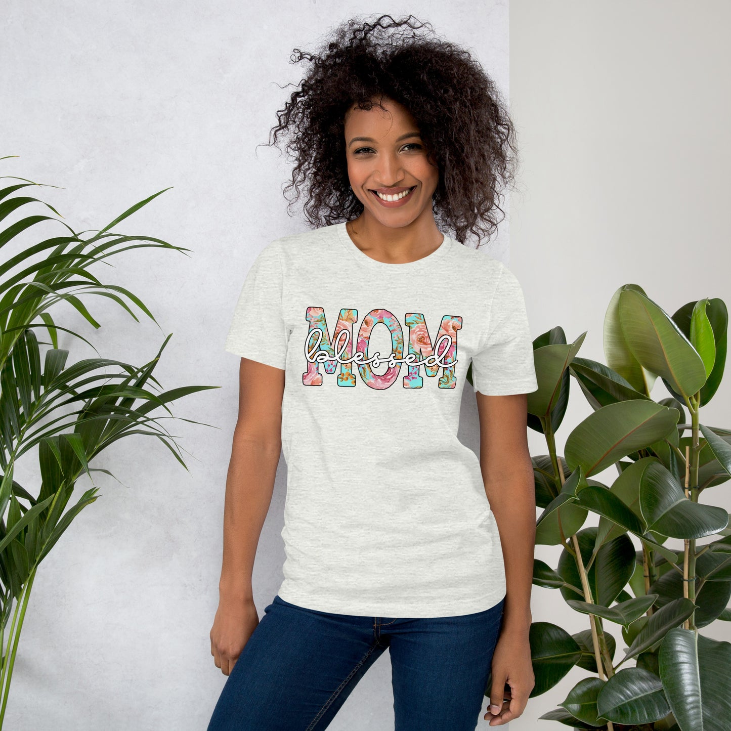 Blessed Mom T-Shirt