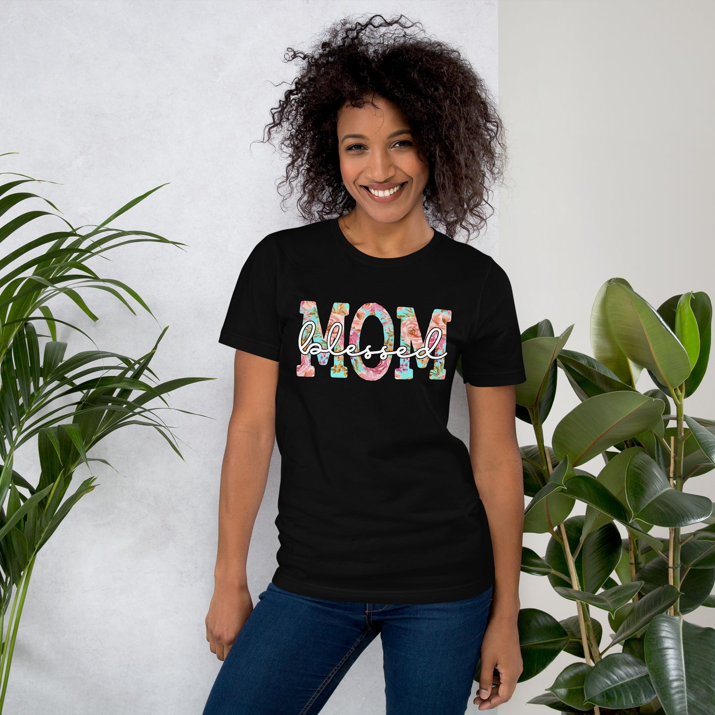 Blessed Mom T-Shirt