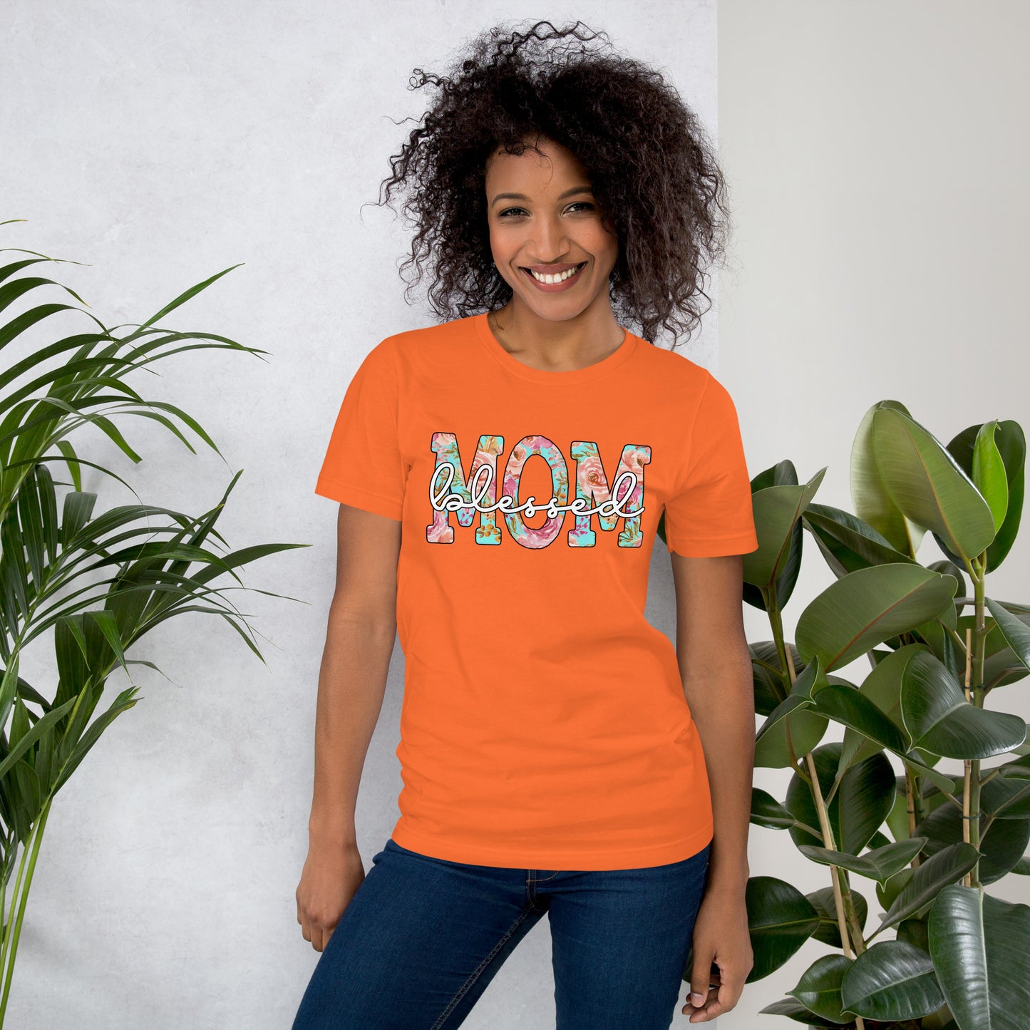 Blessed Mom T-Shirt