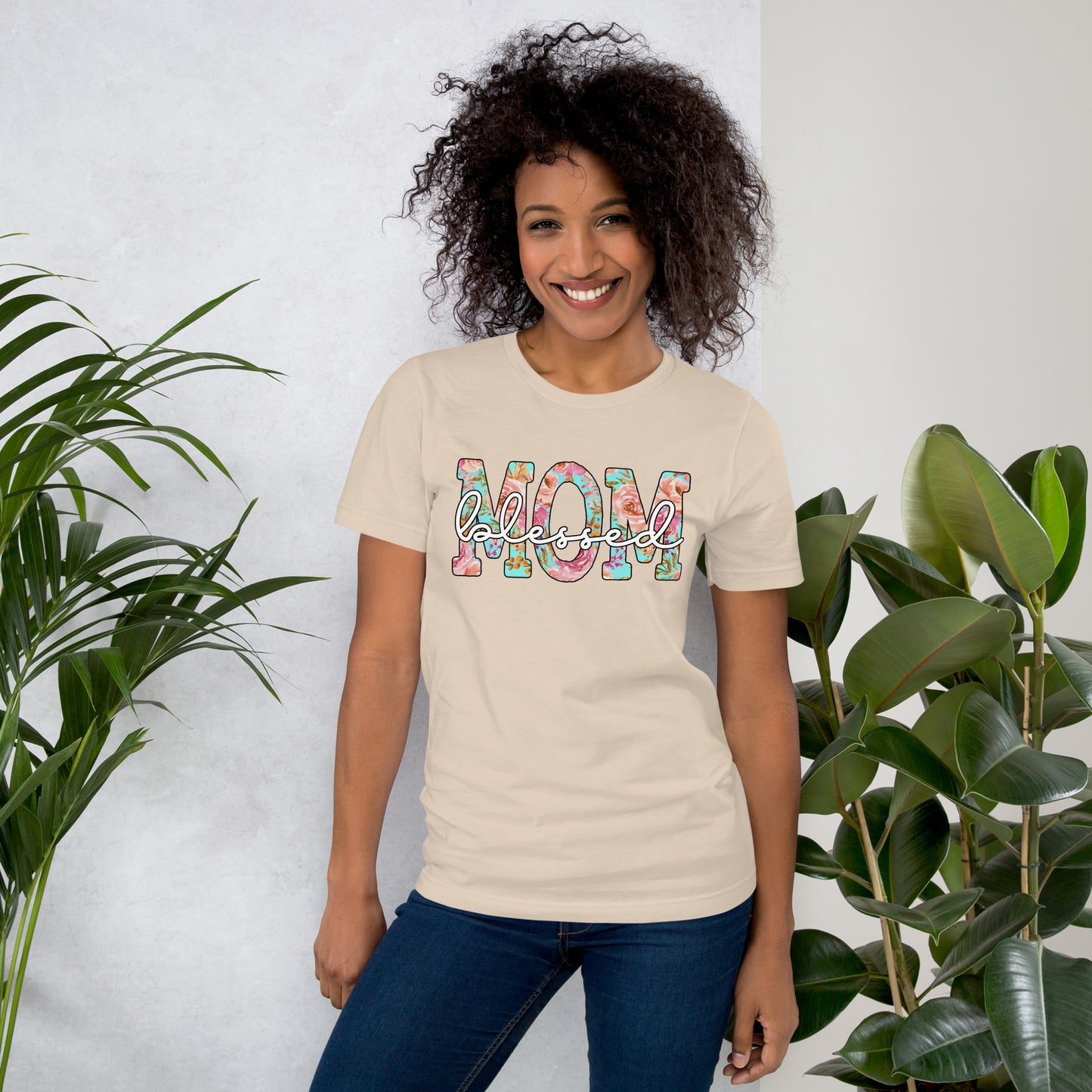 Blessed Mom T-Shirt