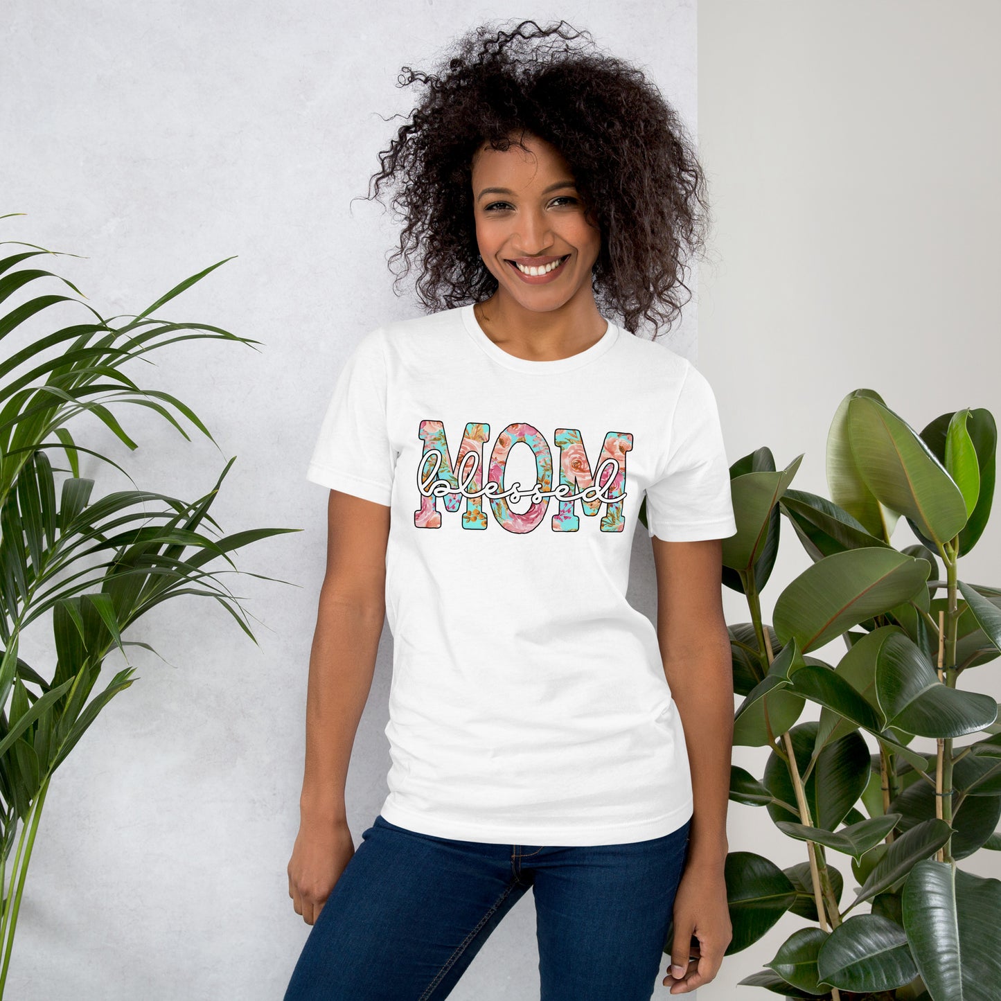 Blessed Mom T-Shirt