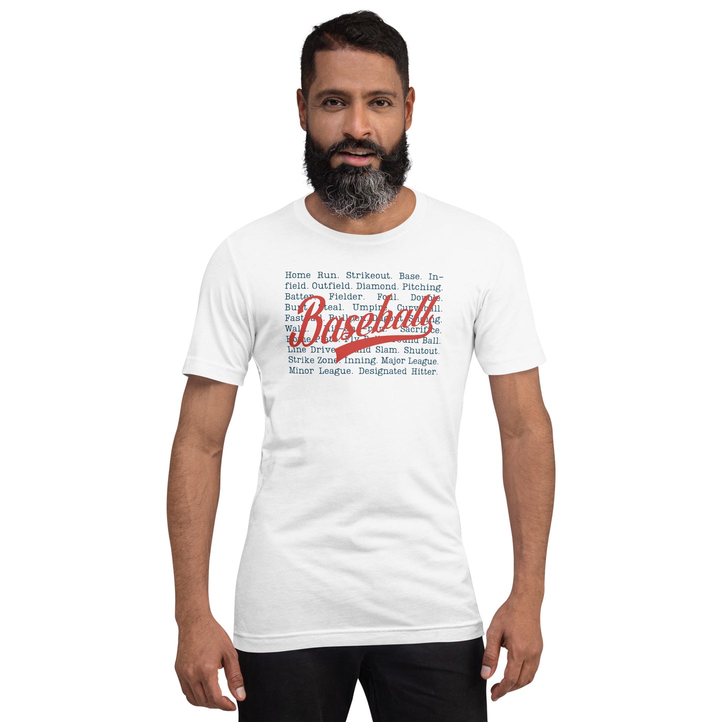 All things Baseball unisex T-Shirt