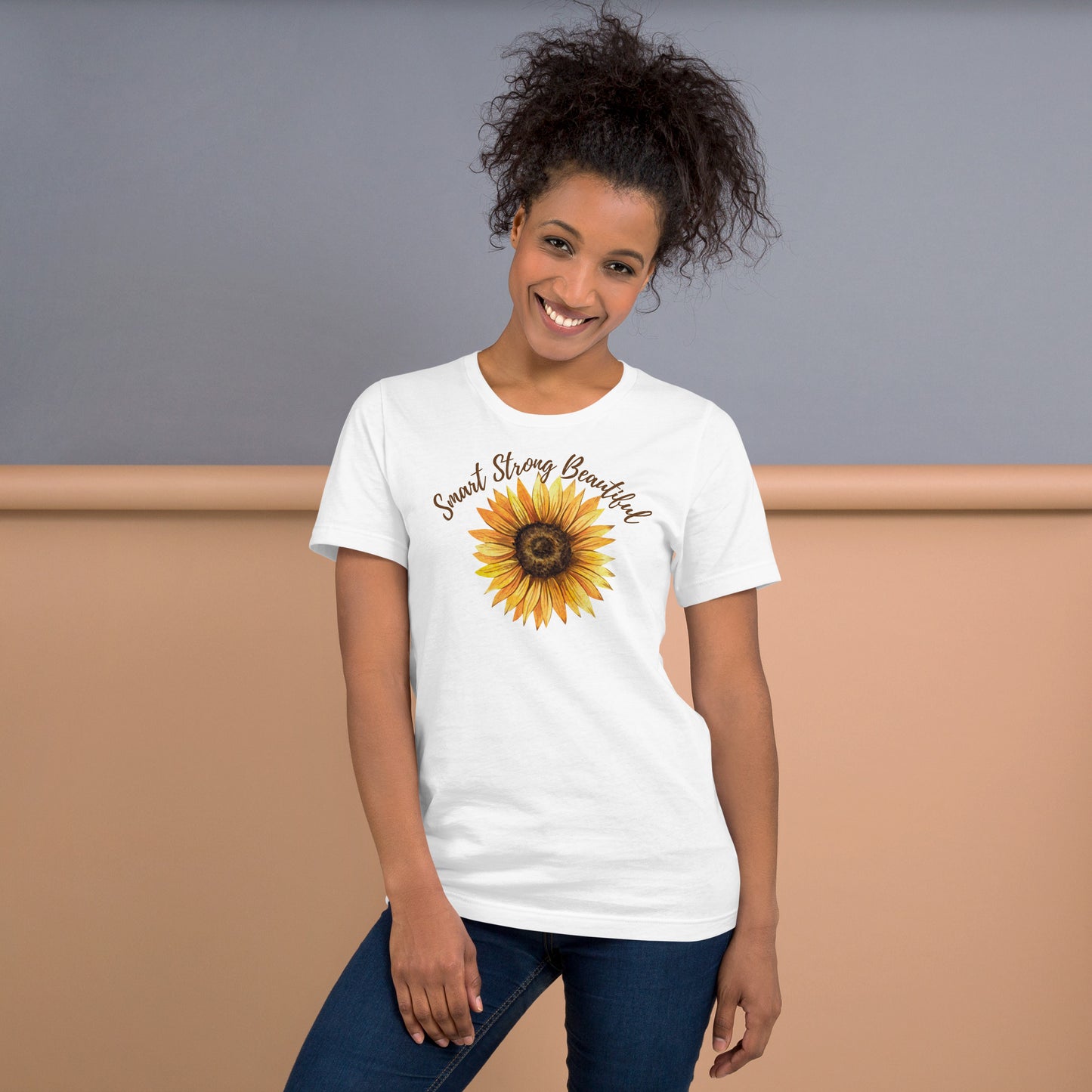 Smart Strong Beautiful t-shirt