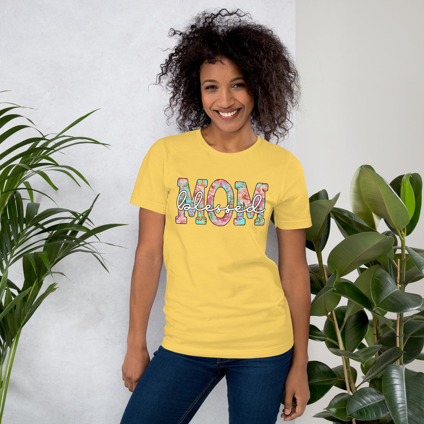 Blessed Mom T-Shirt