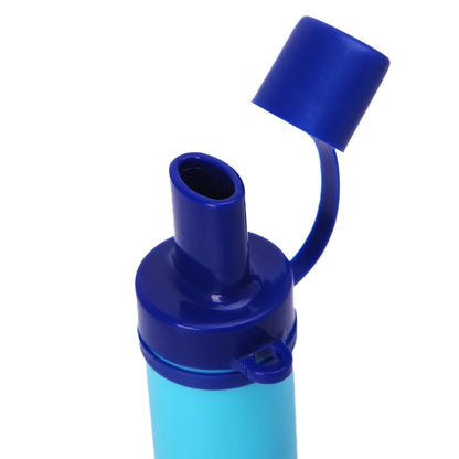 LifeStraw Personal Water Filter for Hiking, Camping, Travel, and Emergency