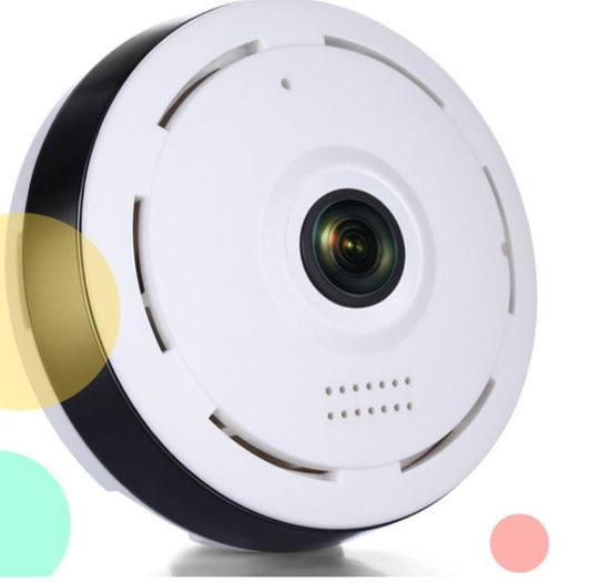 360° SMART HOME CAMERA